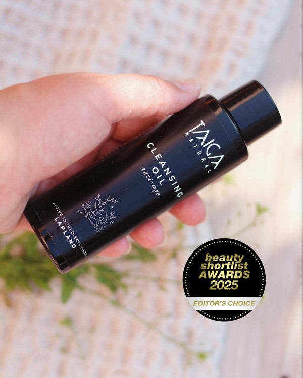 Taiga Cleansing Oil Anti-Age - puhdistusöljy, 100 ml