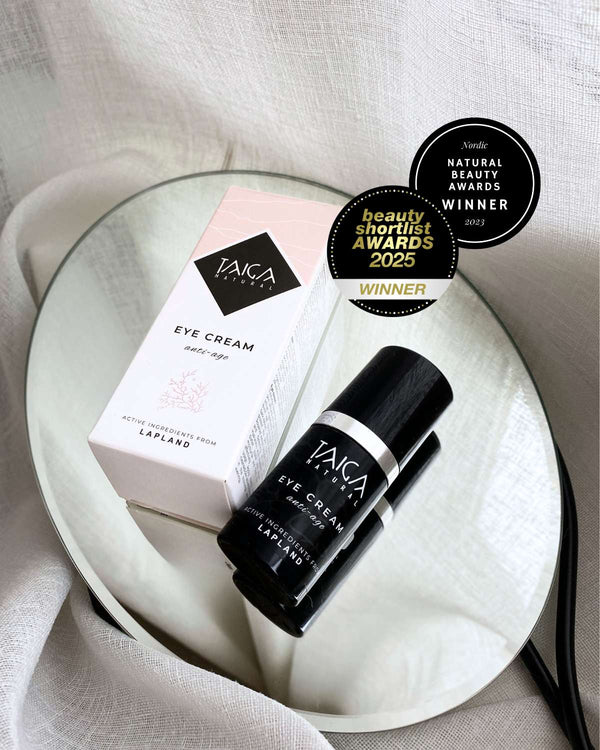 Taiga Eye Cream Anti-Age - silmänympärysvoide, 15 ml