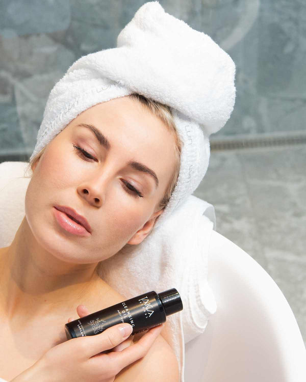 Taiga Cleansing Oil Anti-Age - puhdistusöljy, 100 ml