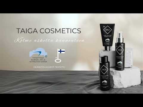 Herk n Ihon setti Taiga Cosmetics herk-n-ihon-setti-taiga-cosmetics
