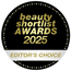 Beauty Shortlist Awards 2025 EDITOR`S CHOICE