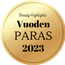 VUODEN PARAS 2023