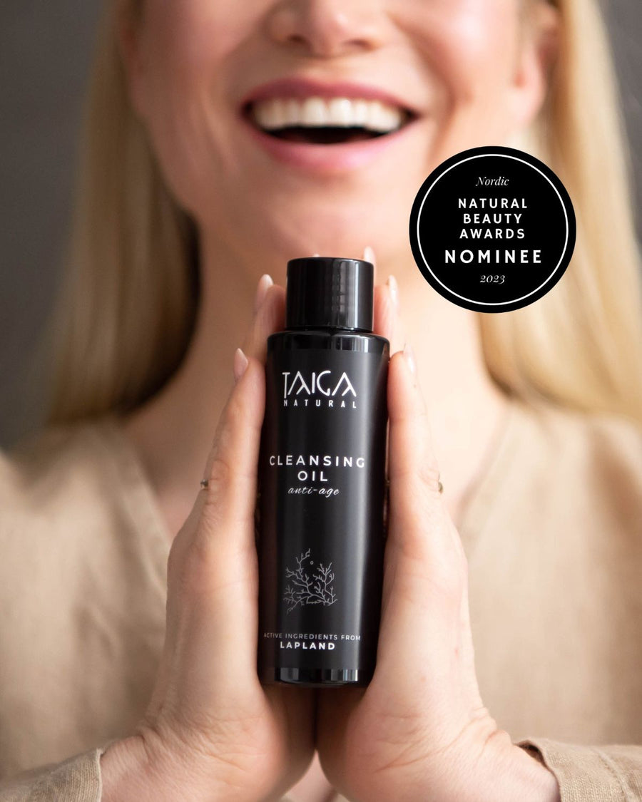 Taiga Cleansing Oil Anti-Age, 100 ml