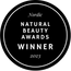 Nordic Natural Beauty Awards WINNER 2023