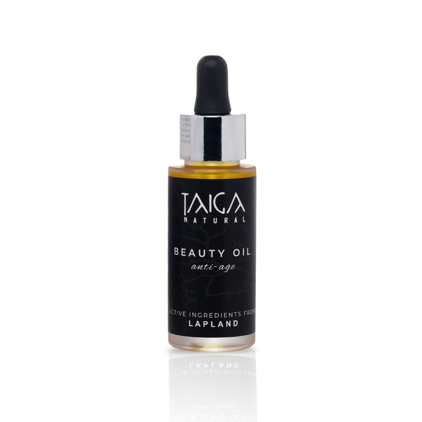 Taiga Beauty Oil Anti-Age -kasvoöljy, 30 ml