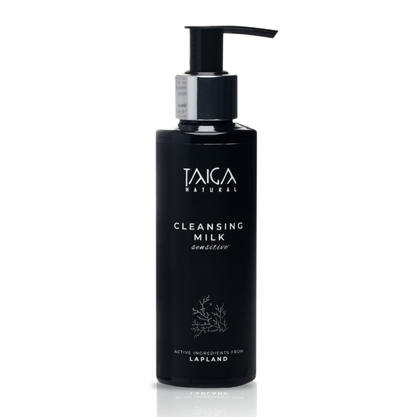 Taiga Cleansing Milk Sensitive - puhdistusmaito, 150 ml