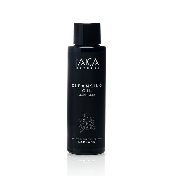 Taiga Cleansing Oil Anti-Age - puhdistusöljy, 100 ml