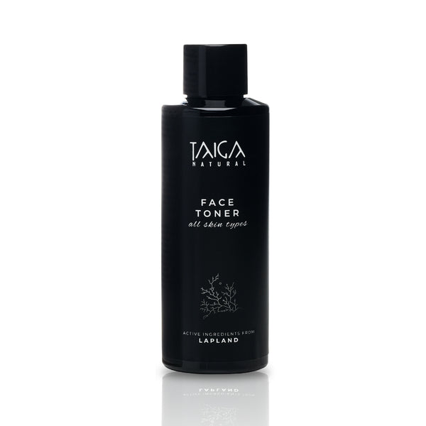 Taiga Face Toner All Skin Types - kasvovesi, 150 ml