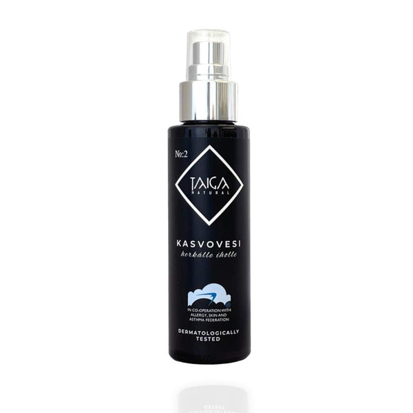 No:2 Kasvovesi herkälle iholle 100 ml