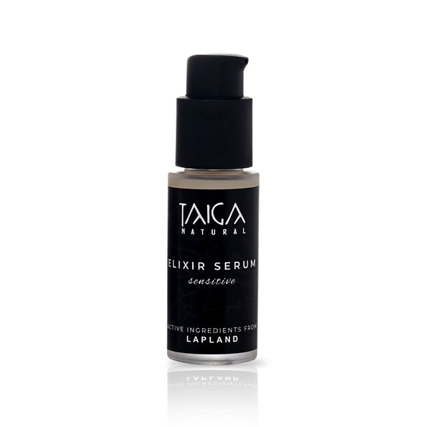 Taiga Elixir Serum Sensitive - eliksiiriseerumi, 30 ml
