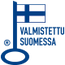 Valmistettu Suomessa