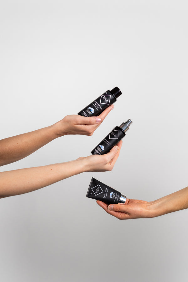 No:1 Puhdistusöljy herkälle iholle 100 ml