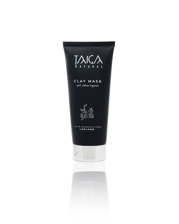 Taiga Clay Mask All Skin Types OUTLET